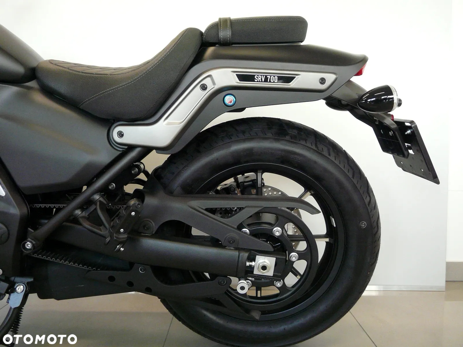 QJMOTOR SRV 700 - 20