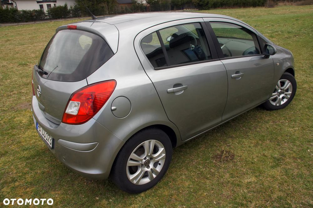 Opel Corsa 1.2 16V EcoFLEX Easytronic 150 Jahre - 23