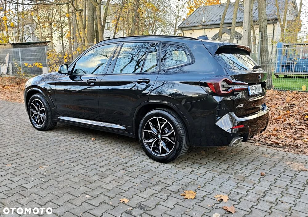 BMW X3 xDrive20i M Sport sport - 13