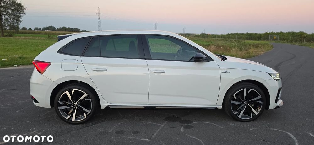 Skoda Scala 1.5 TSI Monte Carlo DSG - 10
