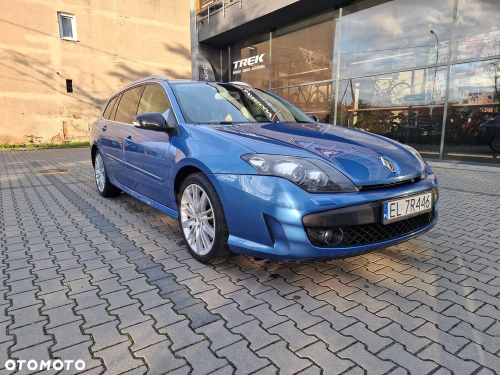 Renault Laguna Grandtour 2.0 16V Turbo GT - 11