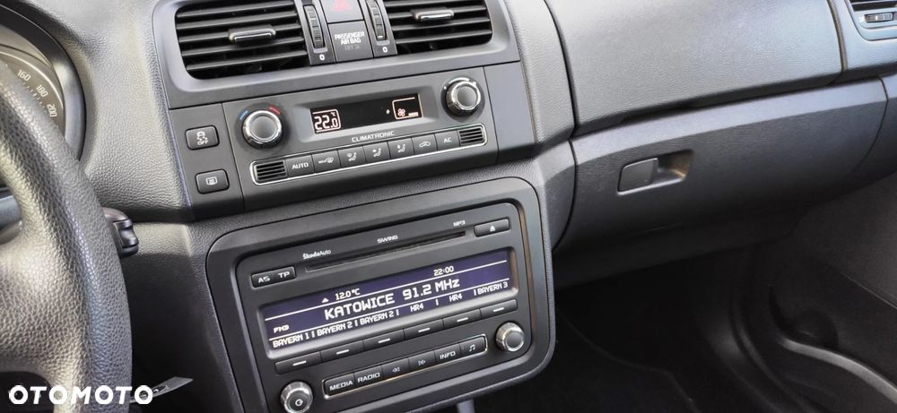 Skoda Roomster 1.2 TSI DSG Style PLUS EDITION - 14