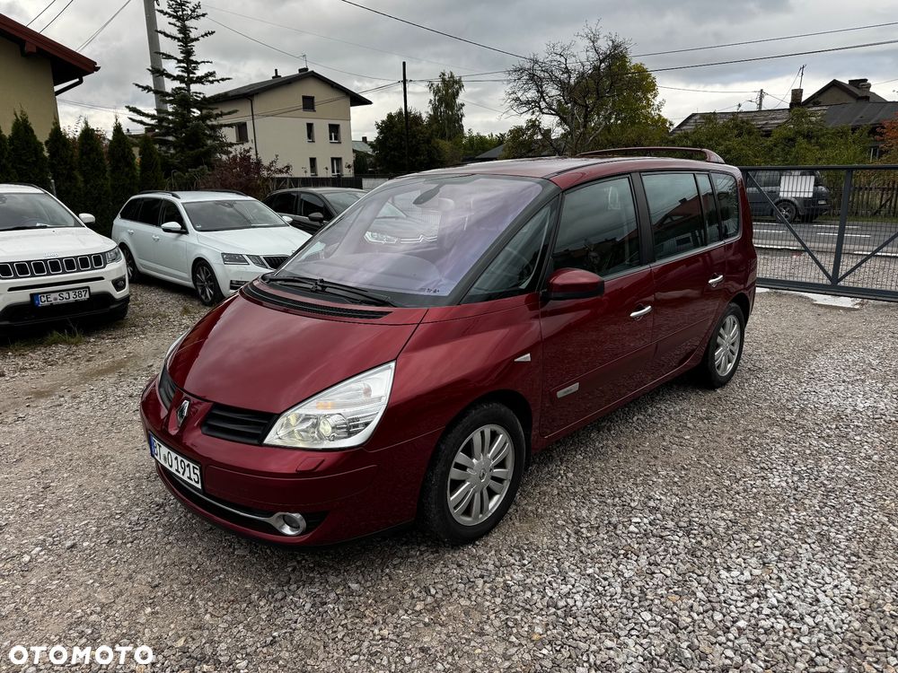 Renault Espace 3.5 Initiale - 14