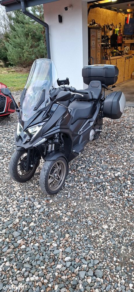 Kymco CV3 - 2