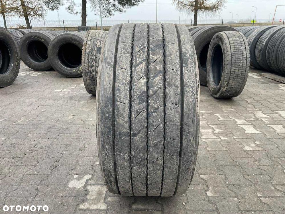 435/50R19.5 Opona CONTINENTAL CONTI HYBRID HT3+ 12mm Naczepa Mega HT 3 - 3