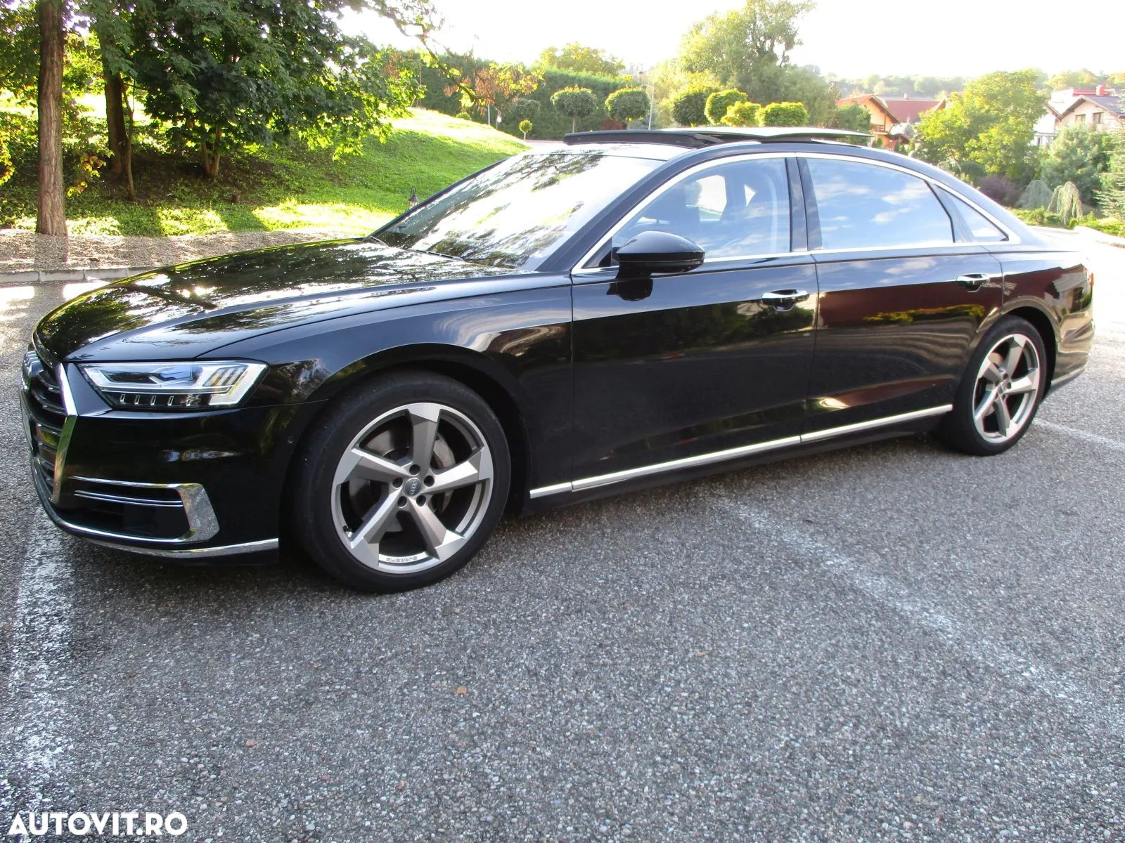 Audi A8 A8L 3.0 50 TDI quattro Tiptronic - 4