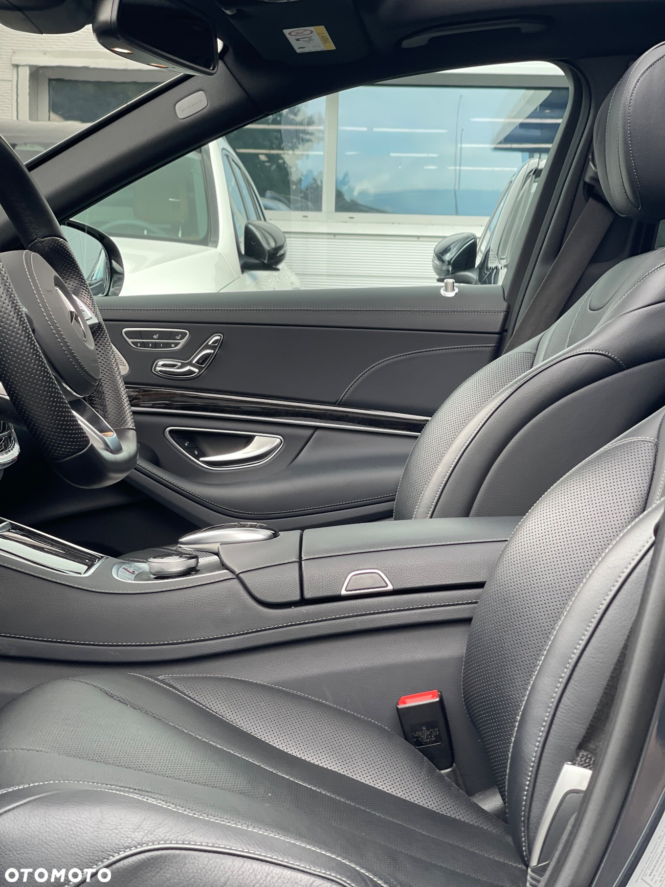 Mercedes-Benz Klasa S 350 d 4-Matic 9G-TRONIC - 11