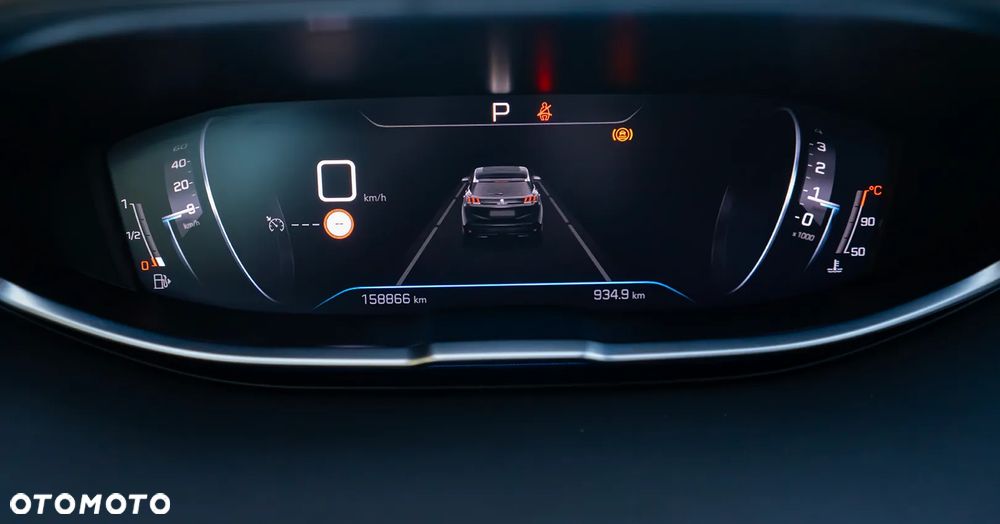 Peugeot 3008 BlueHDi 130 Stop & Start EAT8 Allure Business-Paket - 34