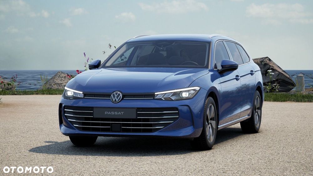 Volkswagen Passat 2.0 TDI SCR Business Plus DSG - 5