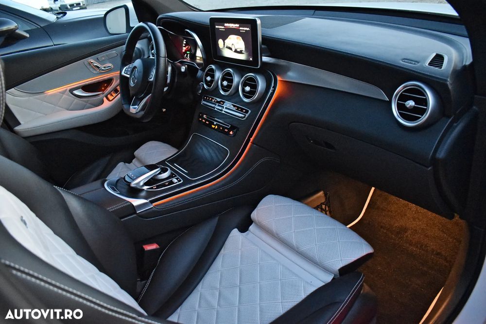 Mercedes-Benz GLC 220 d 4MATIC 9G-TRONIC Exclusive - 18