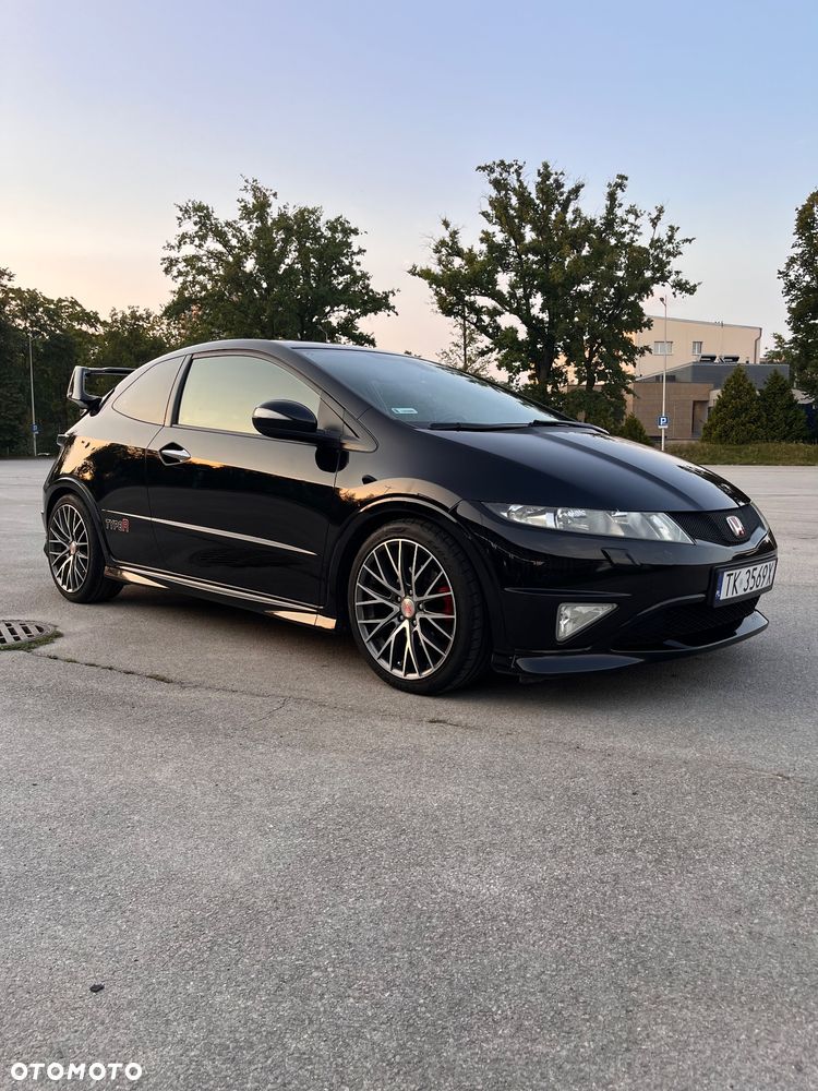 Honda Civic 2.0 TypeR - 10