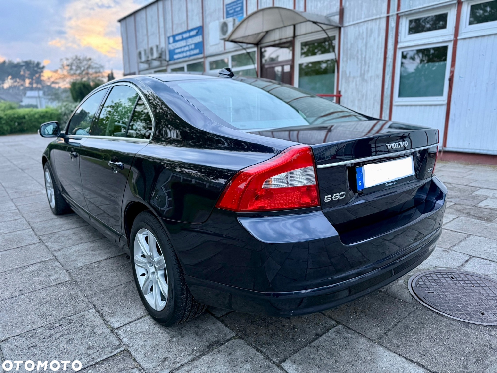 Volvo S80 2.5T Momentum - 24