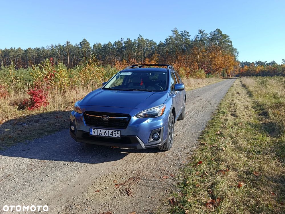 Subaru Crosstrek