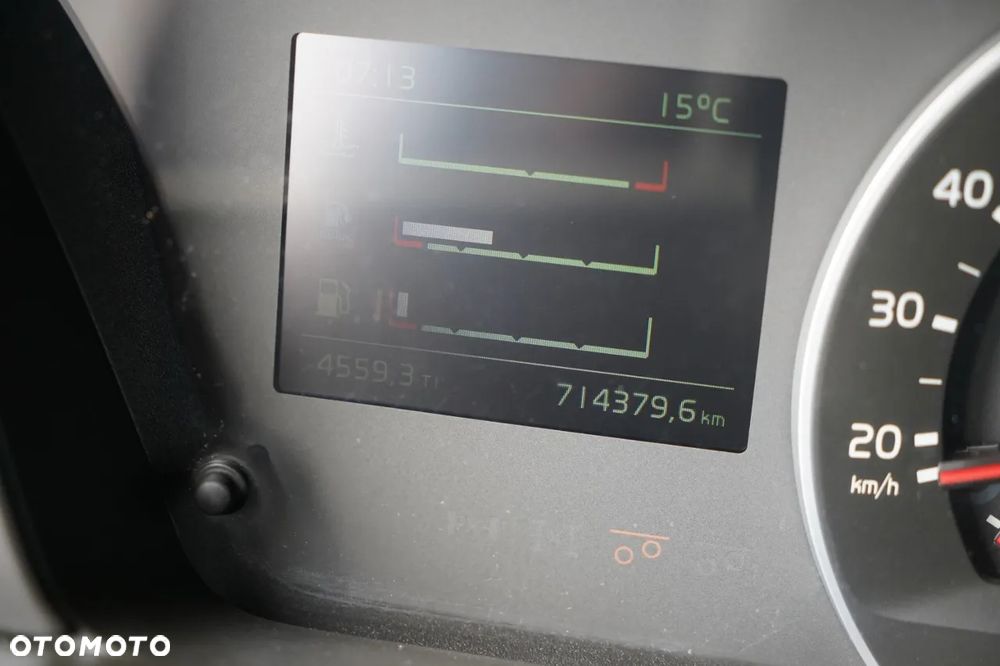 Volvo FH 460 / ZESTAW TANDEM / 120 M3 / PRZEJAZDOWY / KLIMA POSTOJOWA / PO ZŁOTYM KONTRAKCIE / 2021 ROK / - 38