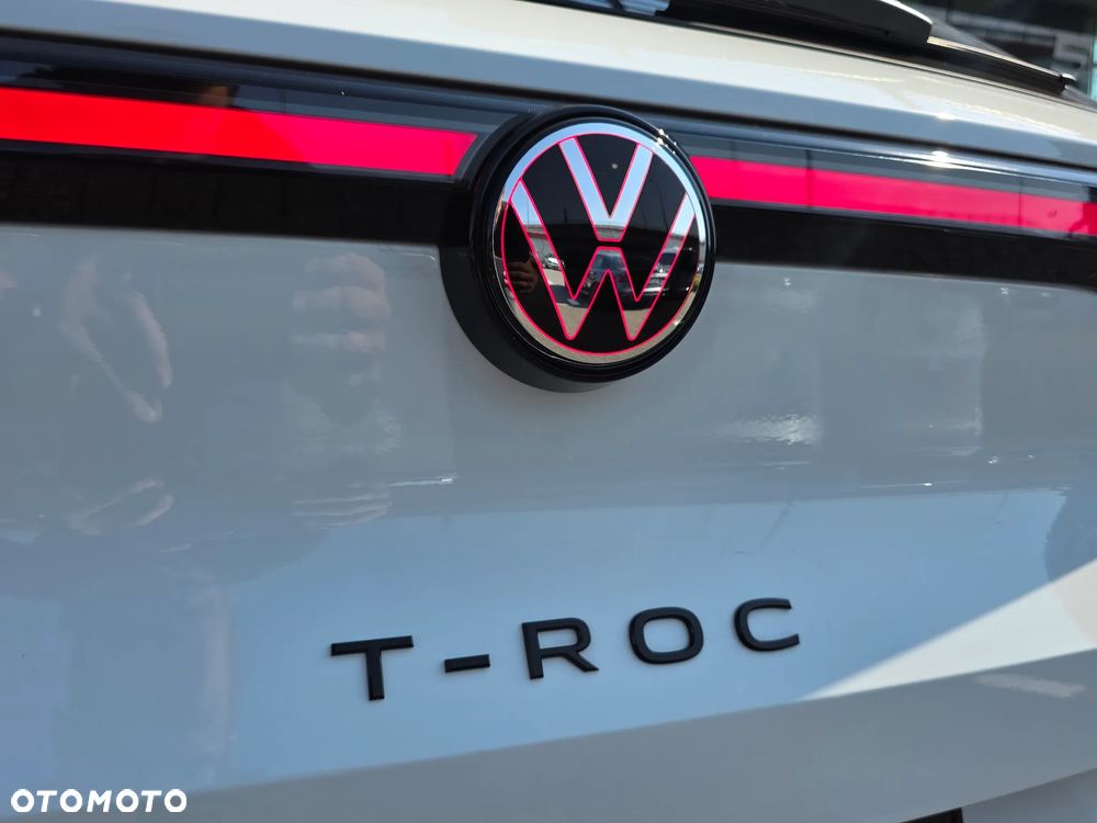Volkswagen T-Roc 1.5 eTSI R-Line DSG - 33