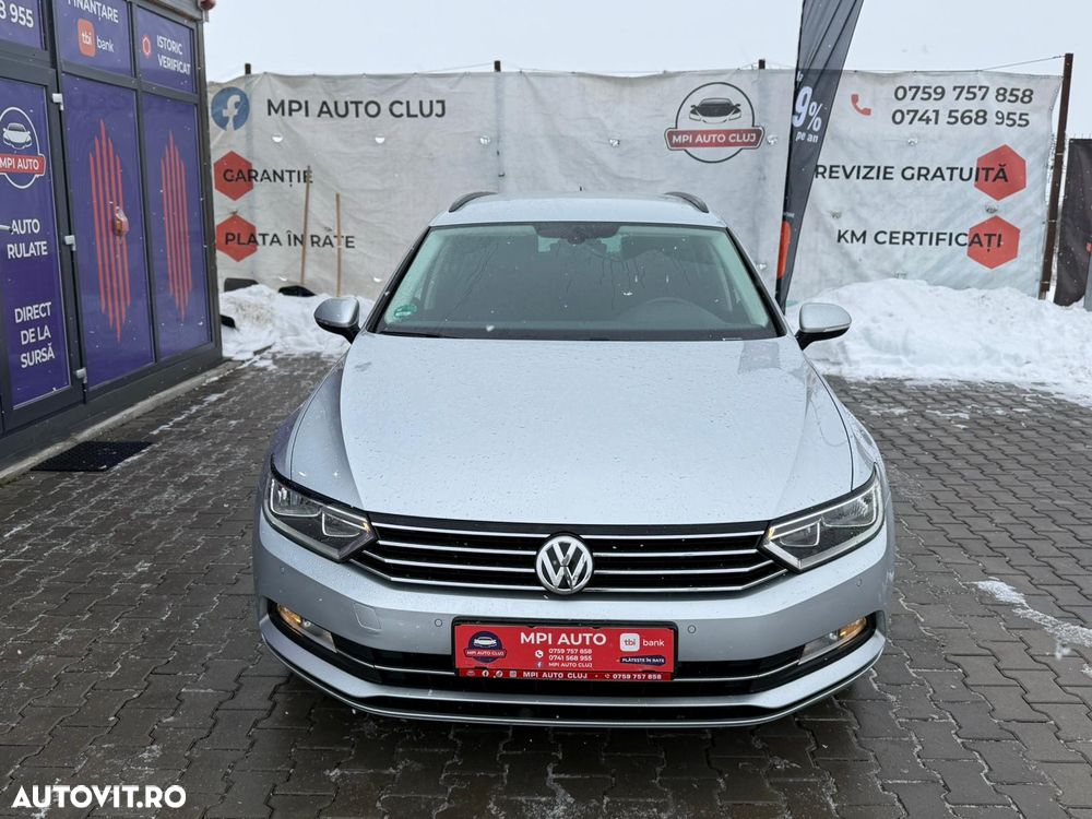 Volkswagen Passat 2.0 TDI (BlueMotion Technology) Highline - 3