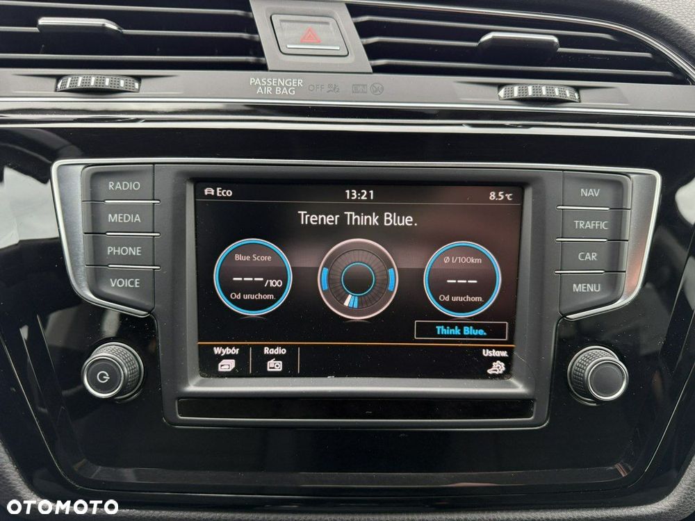 Volkswagen Touran 1.6 TDI BMT Comfortline - 21