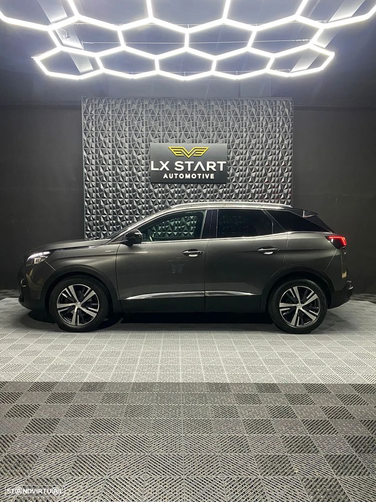 Peugeot 3008 1.2 PureTech GT Line EAT8 - 3