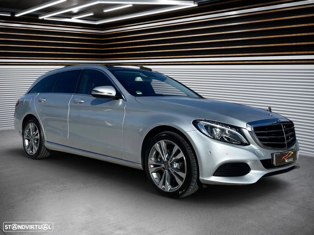 Mercedes-Benz C 220 (BlueTEC) d Station 7G-TRONIC Exclusive - 2