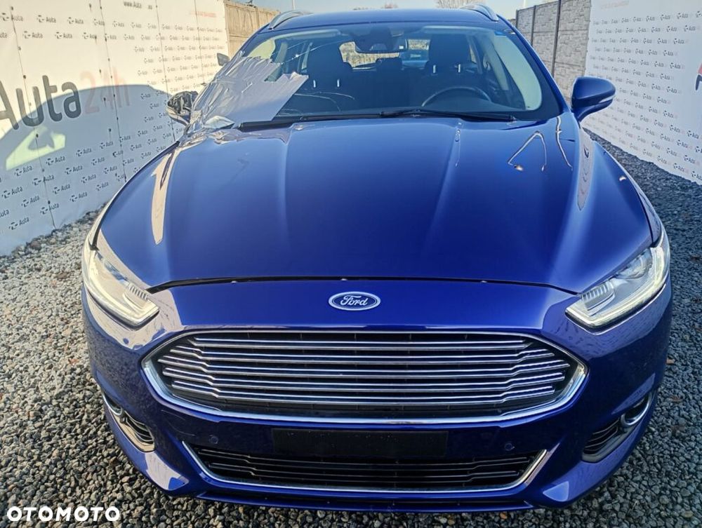 Ford Mondeo 2.0 TDCi Titanium - 3