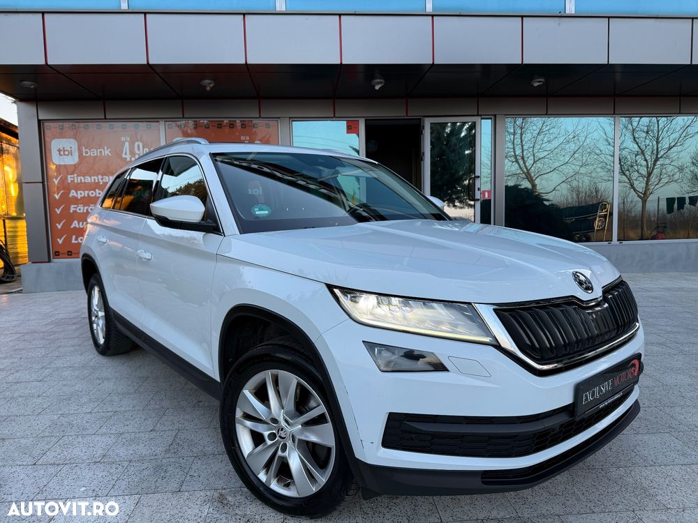 Skoda Kodiaq 2.0 TDI 4X4 DSG Style - 1