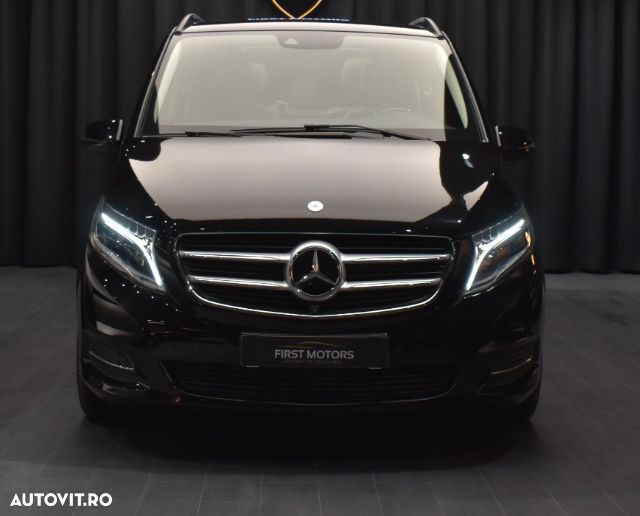 Mercedes-Benz V 250 BlueTEC Aut. Long - 1