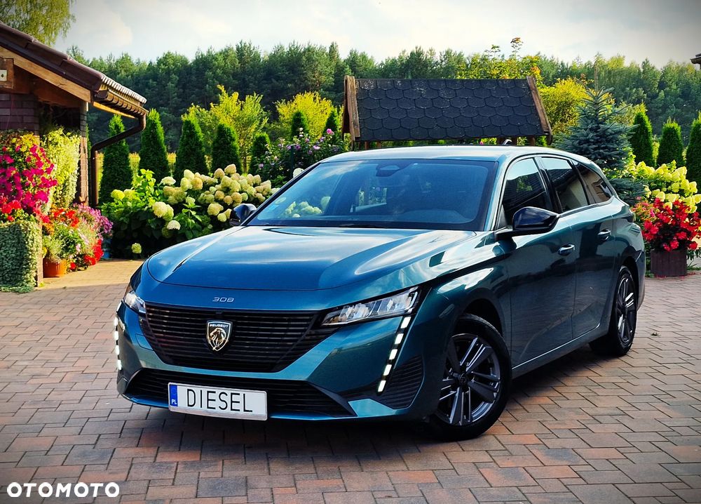 Peugeot 308 1.5 BlueHDi Allure Pack S&S EAT8 - 2