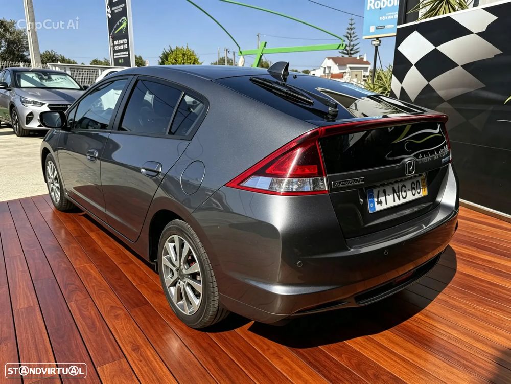 Honda Insight 1.3 IMA i-VTEC Executive - 6
