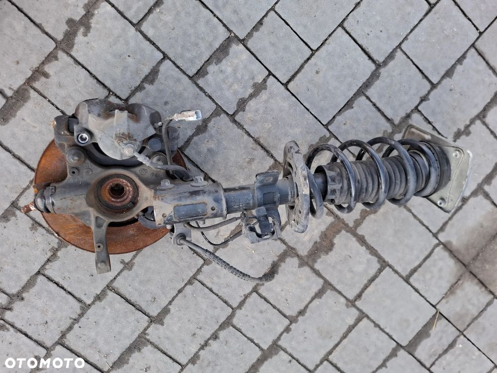 ZWROTNICA PRZEDNIA LEWA PRAWA JUMPY III 1.5 HDI - 4