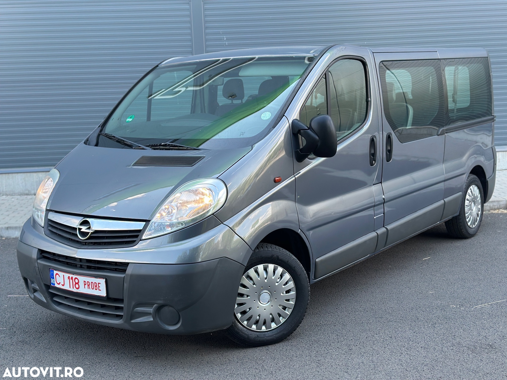 Opel Vivaro 2.0 CDTI L2H1 DPF Design Edition - 2