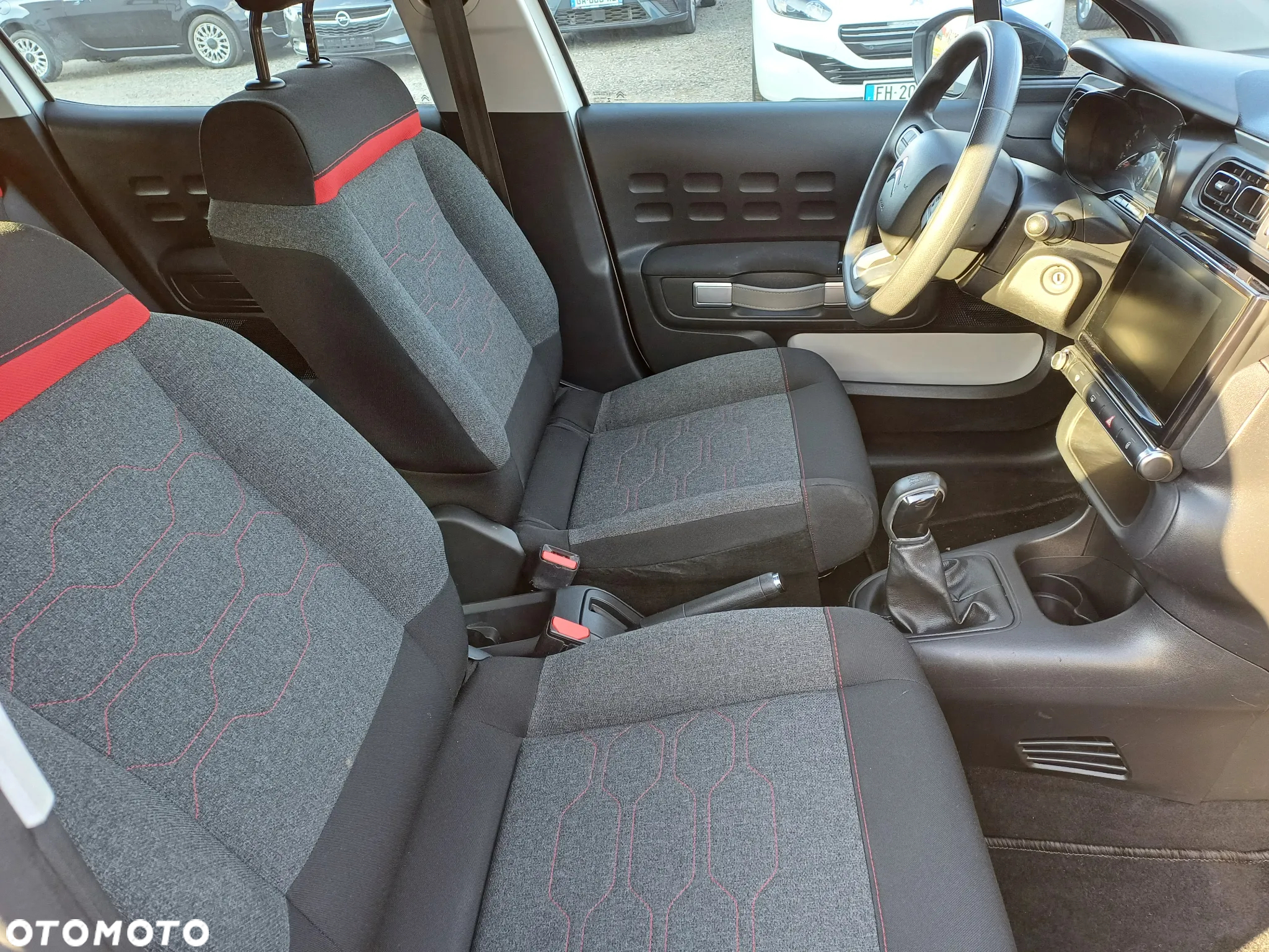 Citroën C3 1.5 BlueHDi Feel Pack - 9