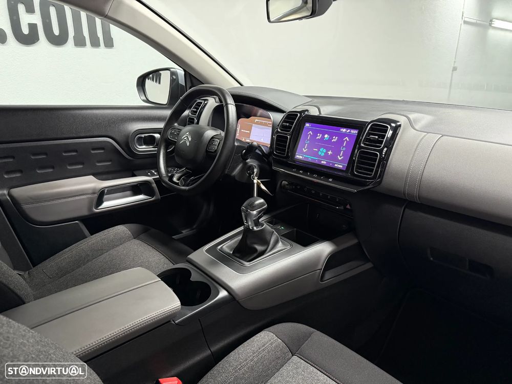 Citroën C5 Aircross 1.2 PureTech Shine Pack - 13