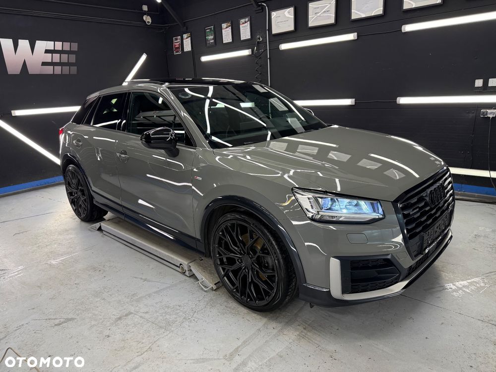 Audi Q2 2.0 TDI Quattro S tronic sport - 3