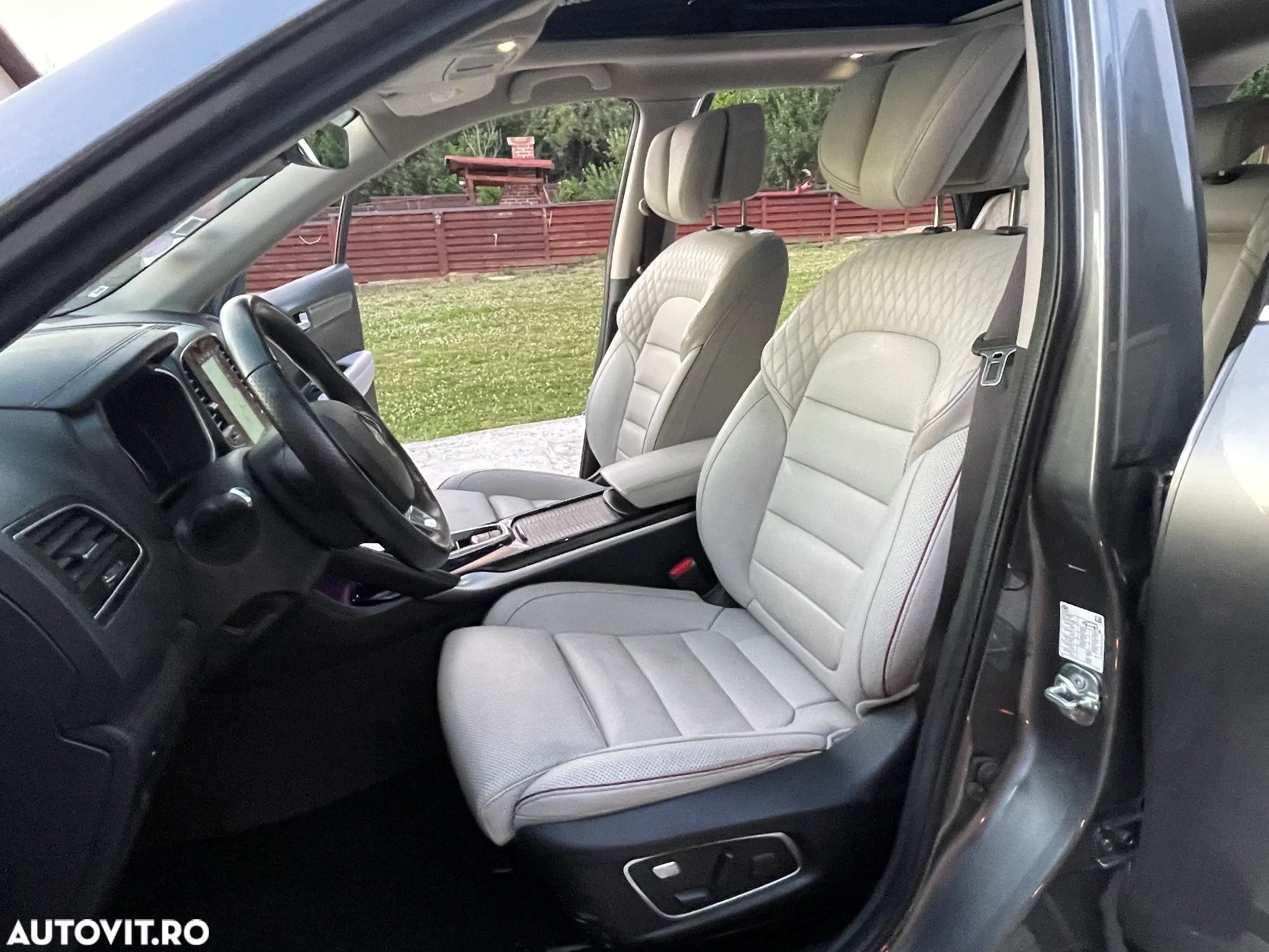 Renault Koleos TCe 160 EDC GPF INITIALE PARIS - 19
