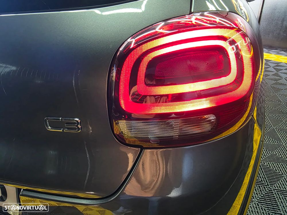 Citroën C3 1.5 BlueHDi Shine - 44