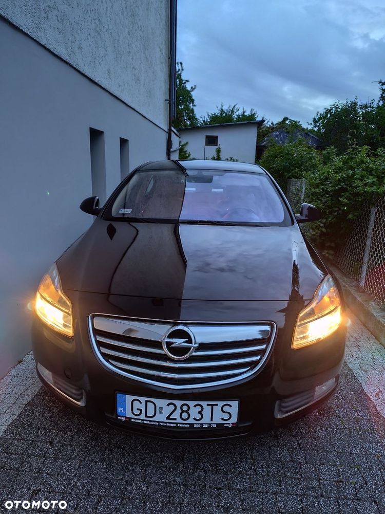 Opel Insignia 2.0 CDTI Cosmo - 3