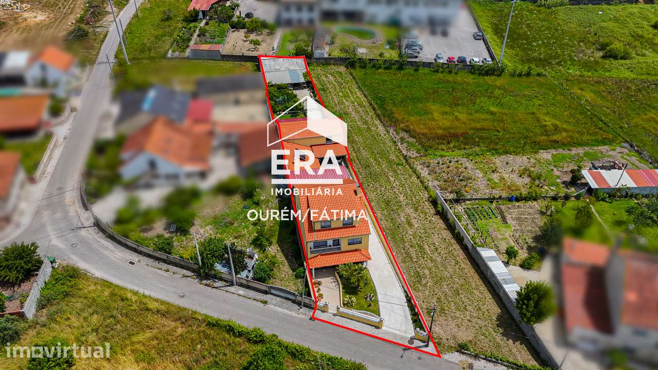 Moradia T5, Rio de Couros, Ourém - Grande imagem: 2/60
