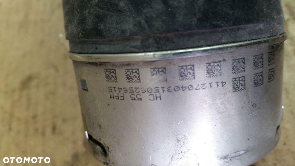 mercedes w204 w212 rura intercoolera a2045286682 - 4