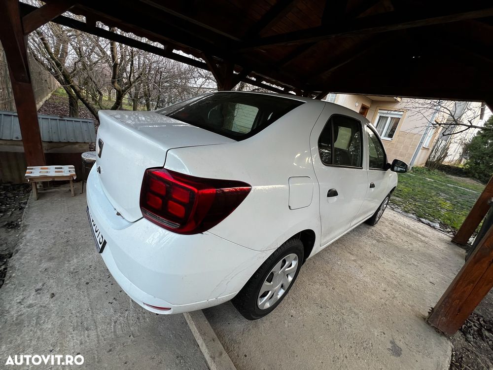 Dacia Logan 1.0 SCe SL PLUS - 5