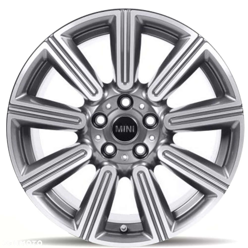 6883351 NOWE ORYGINALNE FELGI ALUMINIOWE MINI CLUBMAN F54 18 5x112 - 1