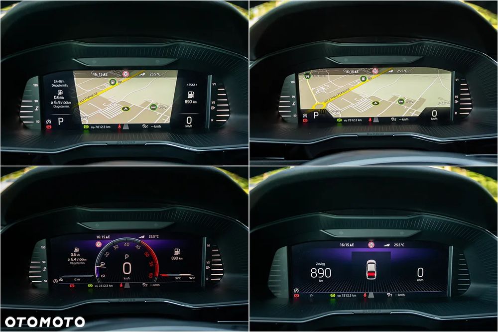 Skoda Superb 2.0 TDI SCR 4x4 L&K DSG - 28