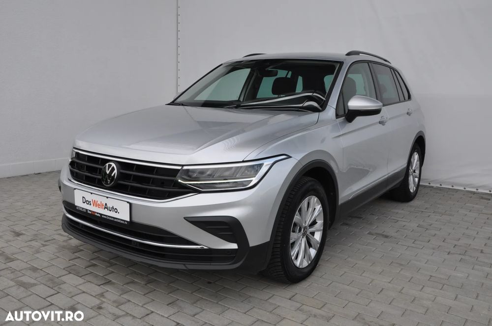 Volkswagen Tiguan 1.5 TSI OPF DSG Life - 1