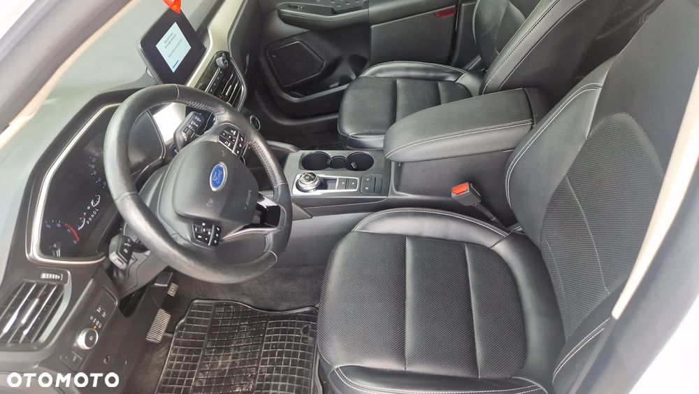 Ford Escape 1.5 EcoBoost AWD SE - 12