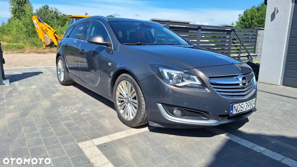 Opel Insignia - 2
