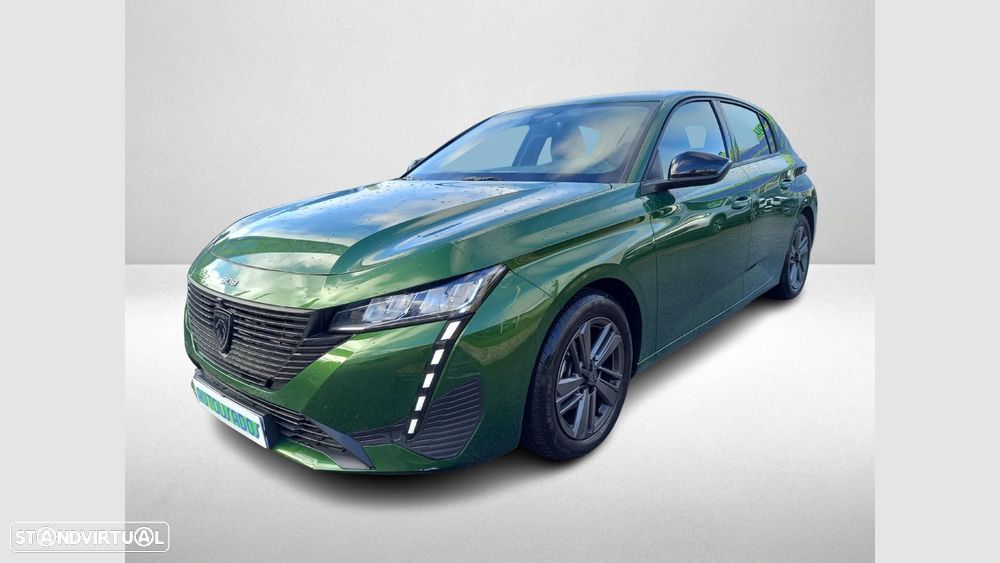 Peugeot 308 1.2 PureTech Active Pack - 1