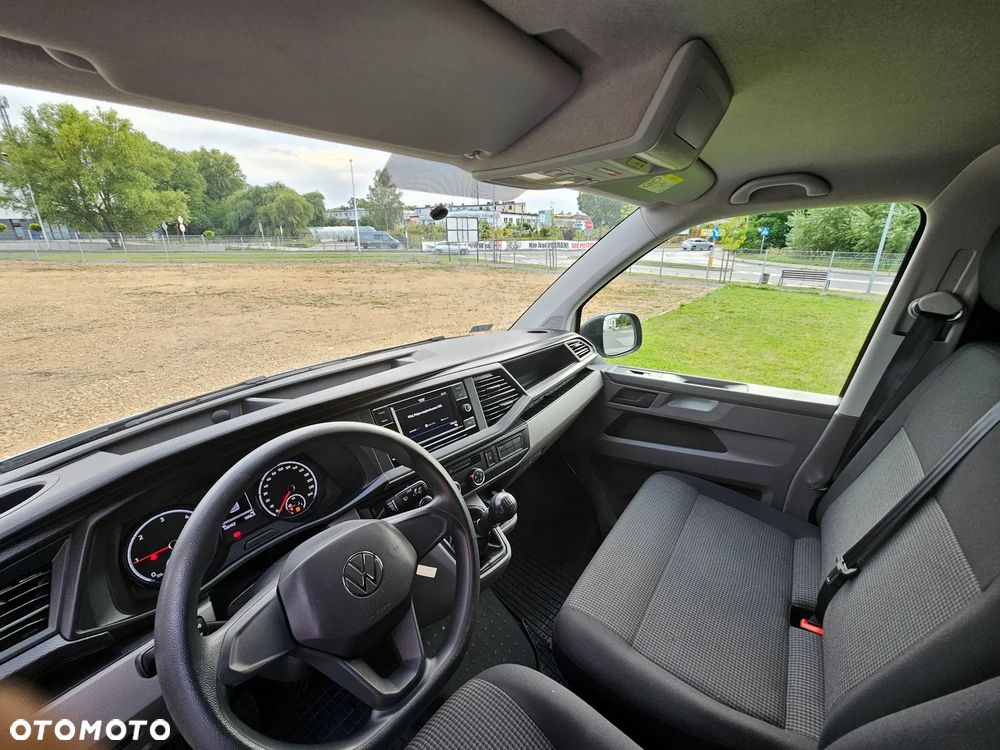 Volkswagen Transporter LONG 2.0TDI - 25