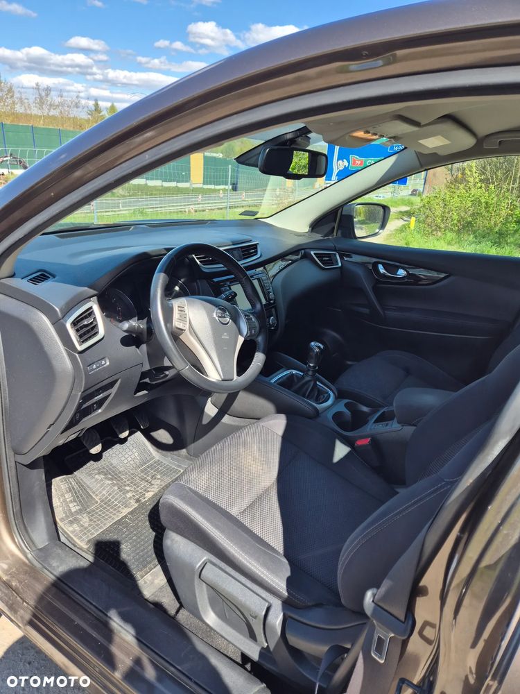 Nissan Qashqai 1.6 DIG-T Acenta - 6