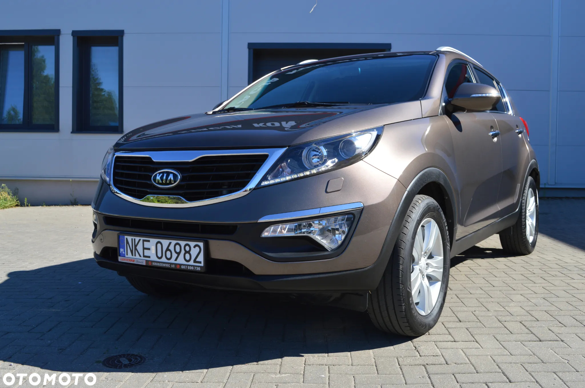 Kia Sportage 1.7 CRDI 2WD Dream-Team Edition - 3