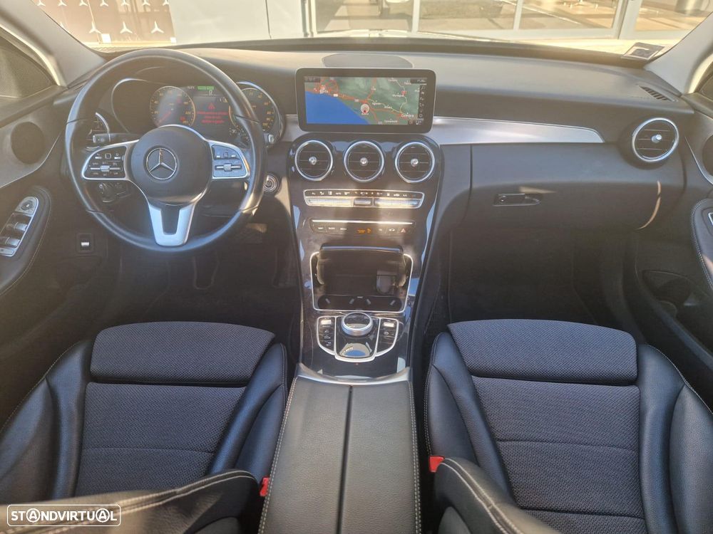 Mercedes-Benz C 300 de Avantgarde - 8
