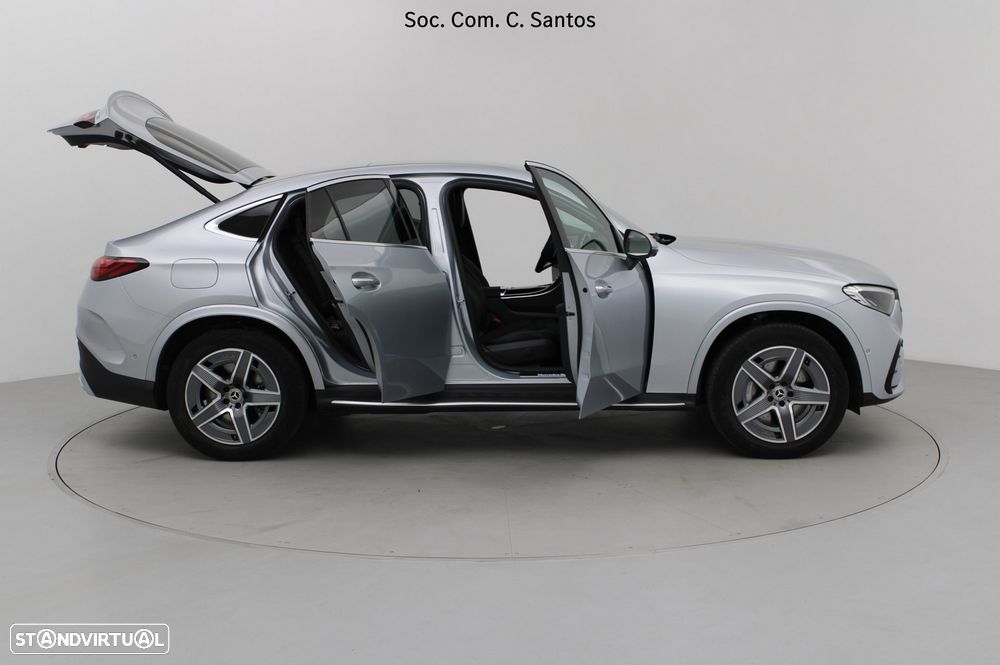 Mercedes-Benz GLC 300 de Coupe 4Matic 9G-TRONIC AMG Line Advanced - 12